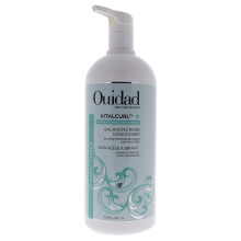 OUIDAD Vitalcurl+ Balancing Rinse Conditioner Litergrootte 33,8 Fl Oz