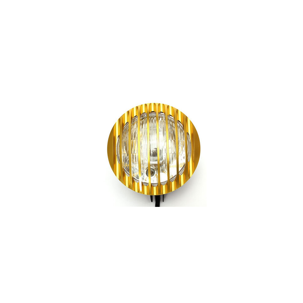 Motorcycle Autocycle Autobike Halogen Head For Harley Light 840079089519