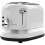 Ariete Ariete 0149W Moderna 2 Slice Toaster, Defrost, Heating & Cooking Function, White 4