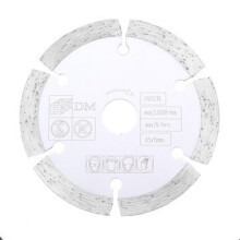 2PCS 85x15x1.8mm Diamond Saw Blade Wood Circular Cutting Disc