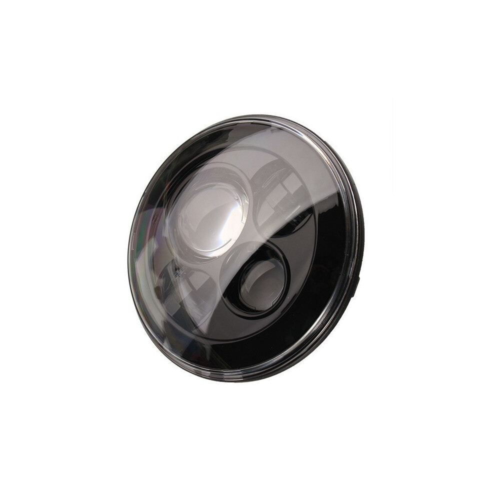 1 Pcs 7Inch H4 H13 Motorcycle Led Headlights Hi-Lo High Low Beam Light 4191026596304