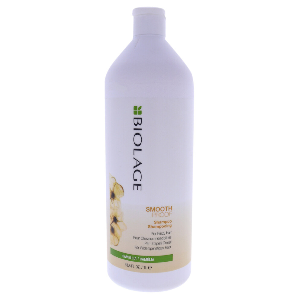 Matrix Biolage SmoothProof Shampoo - 33.8 oz Shampoo