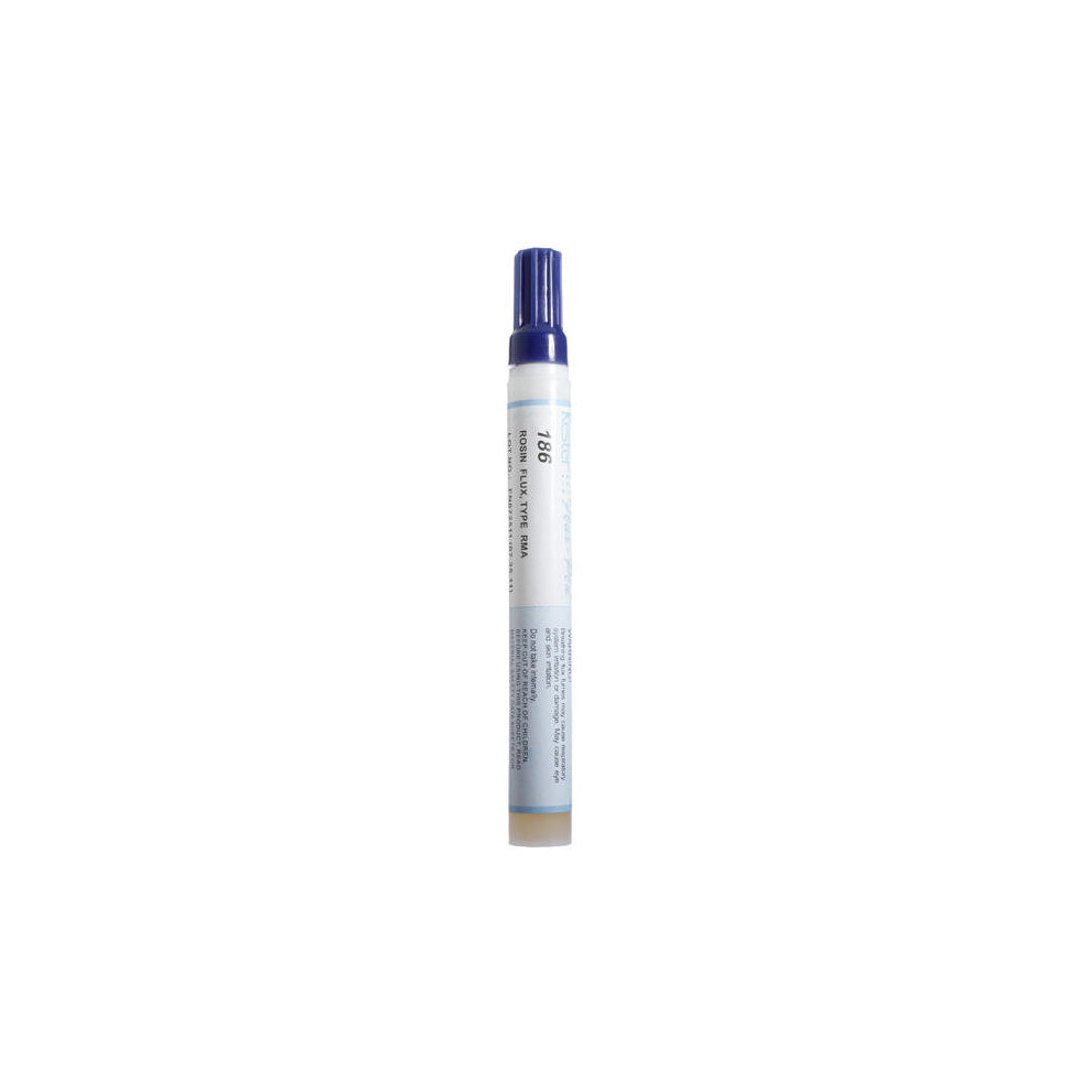 3Pcs Kester-186 Pen With Rosin Flux Fpc Pcb Plate Welding Repair Tools Solder Paste 840079351791