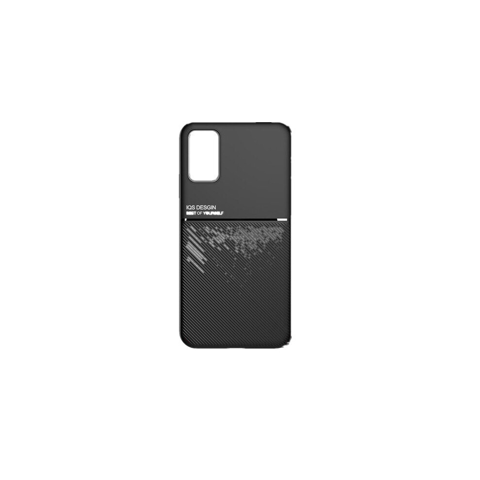 2Pcs Magnetic Non-Slip Leather Texture Tpu Shockproof Protective Case For Samsung Galaxy S20 6441594705324