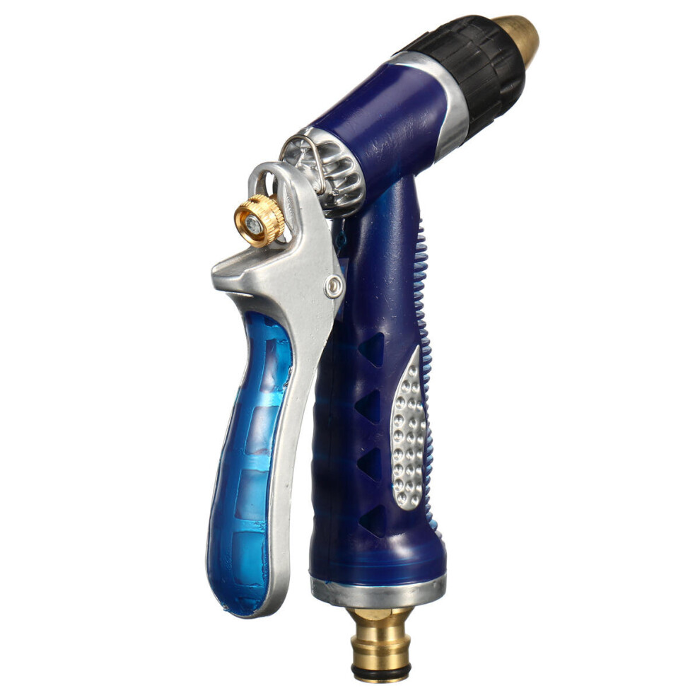 High Pressure Washer Hose Pipe Metal Nozzle Water Sprayer Garden Lawn Tool-image-OPC-P6WD8RM-NEW