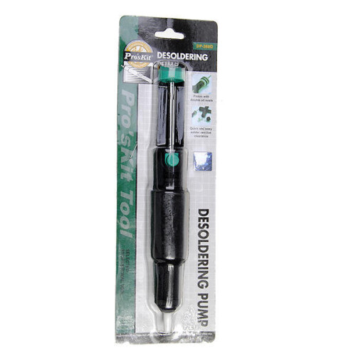 DP-366D Handheld Desoldering Pump Piston With Double Oil Seal 2