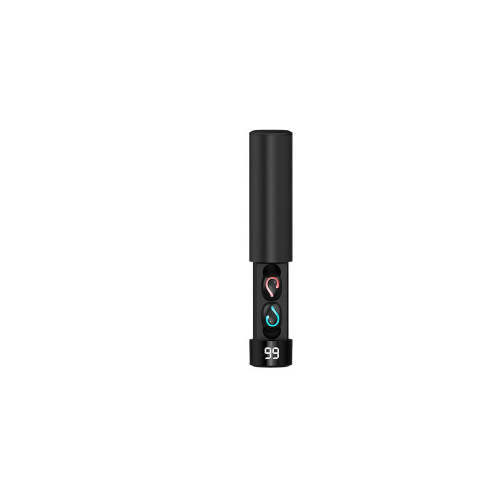 Q67 Tws Wireless Earbuds 3D Stereo Mini Bluetooth 5.0 Earphone Sports Waterproof Handsfree With Mic 6901722567717
