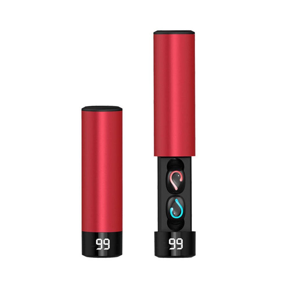 1Pcs Q67 Tws Wireless Earbuds 3D Stereo Mini Bluetooth 5.0 Earphone Sports Waterproof Handsfree With Mic 4191026551792