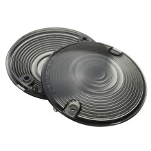 Motorcycle Modified Turn Signal Shell Lampshade Is Suitable for Harley Glide Street Glide Road Wang Dina