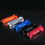 8mm CNC Mirrors Riser Extender Adaptor Aluminum Motorcycle Bracket 3