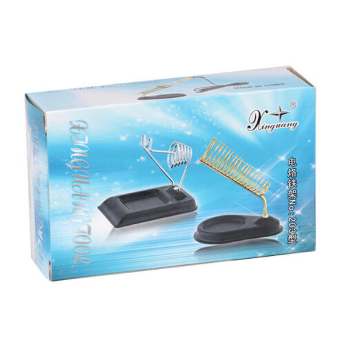 3PCS  203C Practical Durable Soldering Iron Frame Stand 2