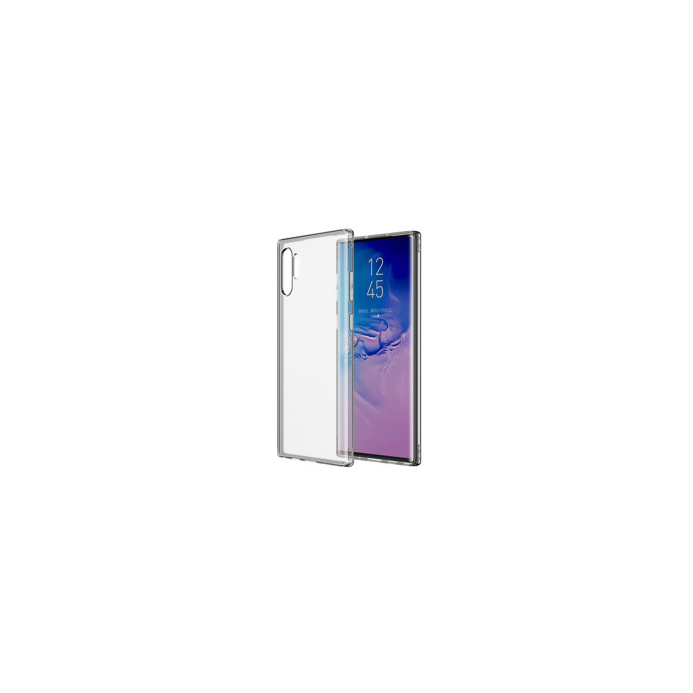 Clear Transparent Airbag Shockproof Soft Tpu Protective Case For Samsung Galaxy Note 10+ 6441594706147