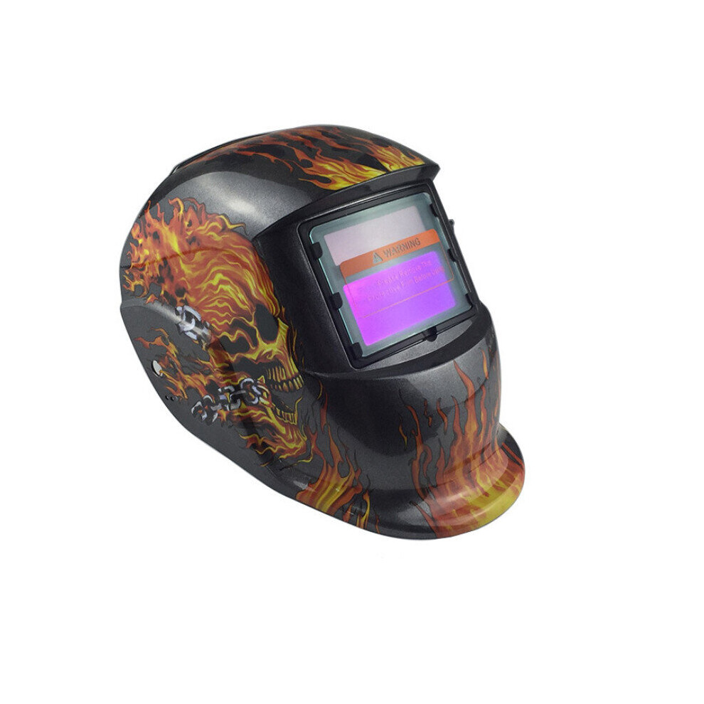 Solar Auto Darkening Welding Helmet Tig Mask Grinding Welders Masks 8651936565914
