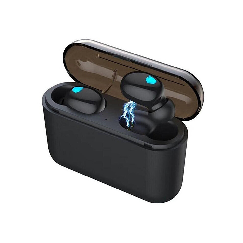 Portable True Wireless Tws Single Earbuds Bluetooth 5.0 Stereo In-Ear Sport Earphone With Mic For Smartphones 4191026549393