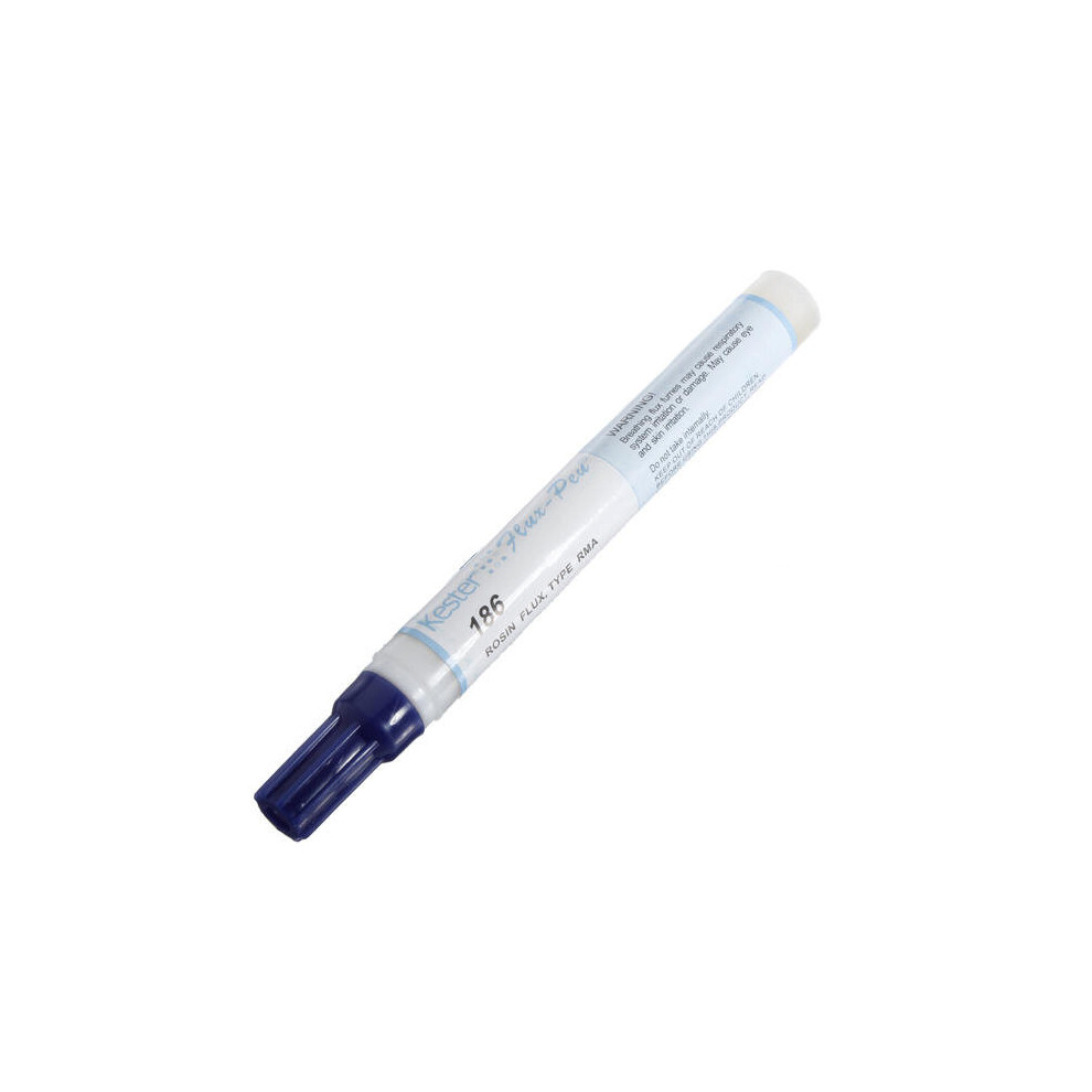 2Pcs -186 Pen With Rosin Flux Fpc Pcb Plate Welding Repair Tools Solder Paste 6901722520903