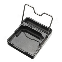 T-stand Zirconia Ceramics Mini Soldering Iron Stand Holder for TS100 BLACK COLOR