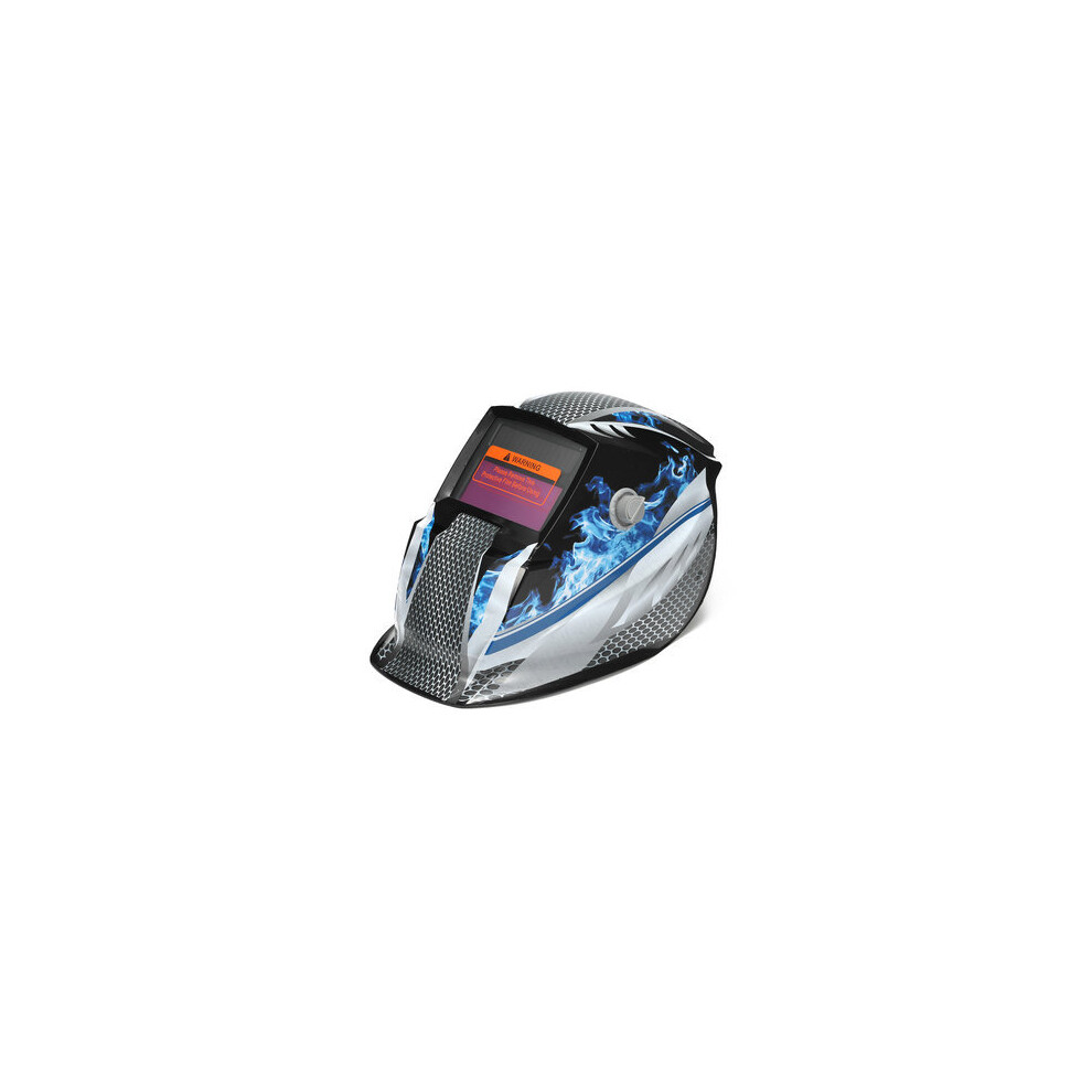 Solar Auto Darkening Welding Helmet Welder Mask Grind Protective Shield 869692693354