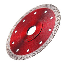 105/115/125mm Diamond Saw Blade Super Thin Cutting Blade for Cutting Ceramic Or Porcel 115MM SIZE