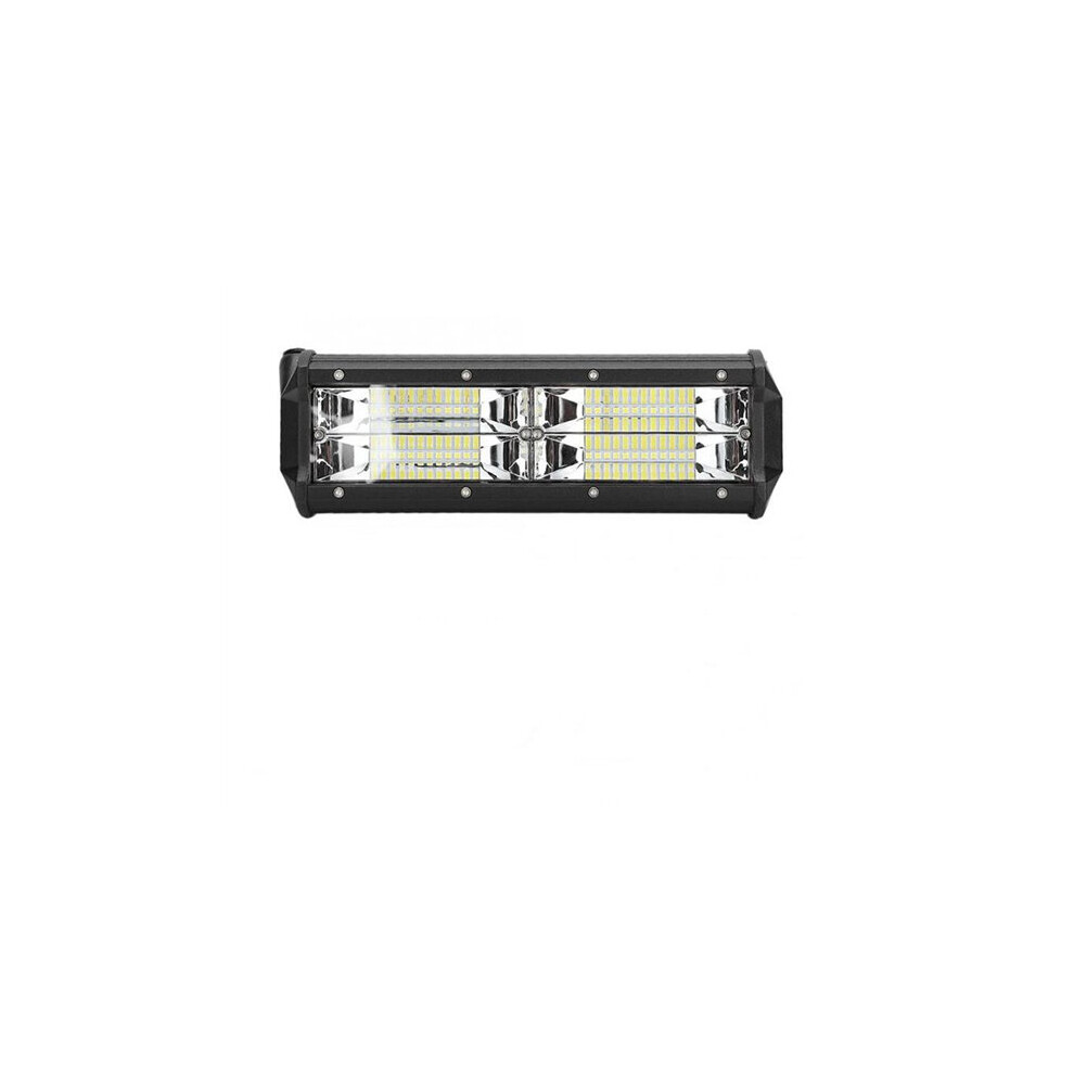 1Set 144W 48 Led Work Bar Fog Driving Lamp / Offroad Suv Atv Utv Light/White/Amber 4191026597400