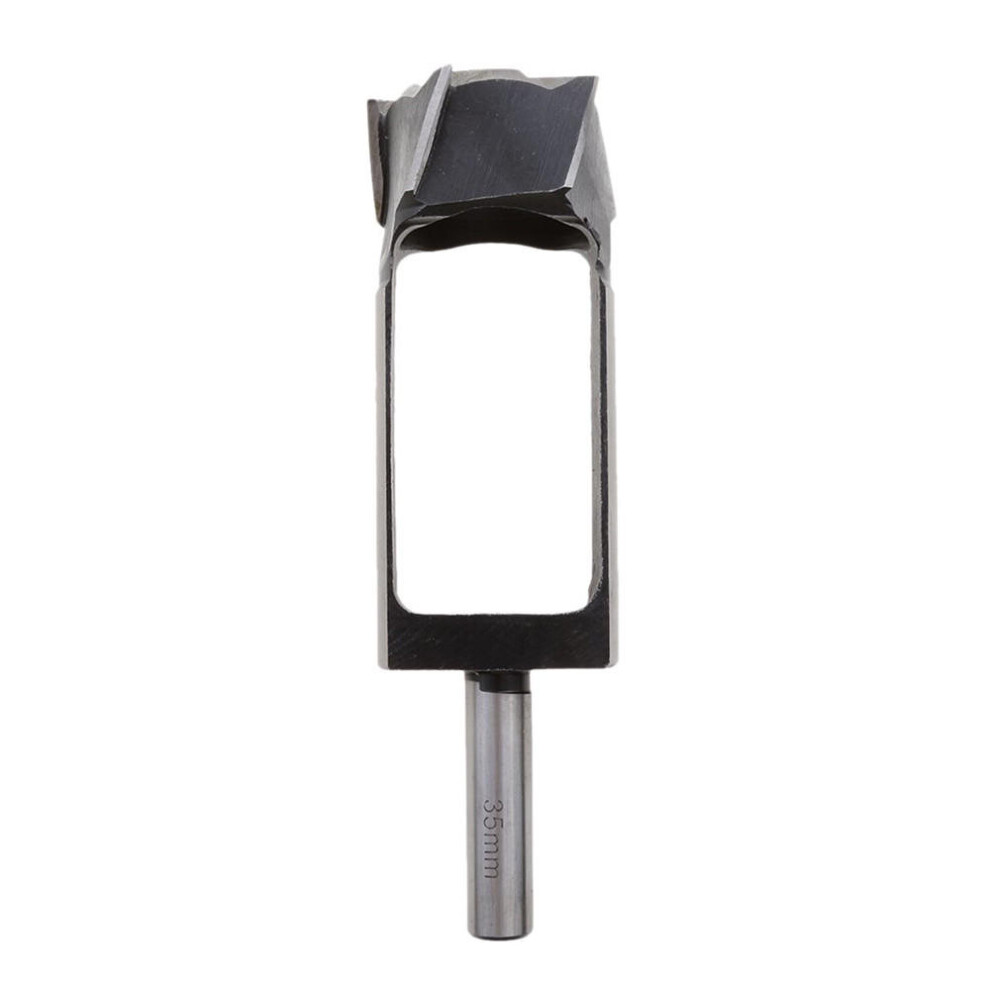 35Mm Tenon Dowel And Plug Drill 13Mm Shank Tenon Maker Tapered Woodworking Cutter 6901722564914