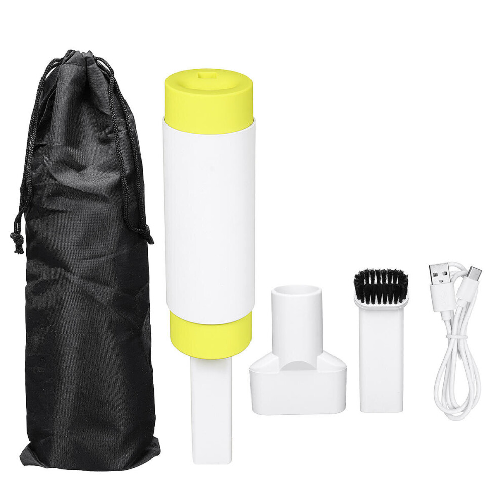 Mini Handheld Cordless Vacuum Cleaner Dust Removal Household Car Sunction Brush Tool-image-OPC-P6WD9B6-NEW