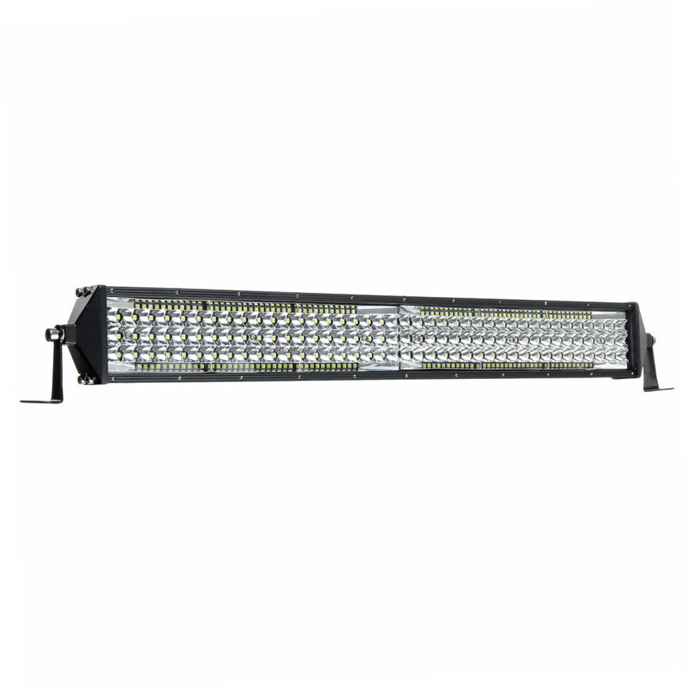 22 Inch Tri-Row 10V-30V 804W 268 Led Work Bar Spot Beam Offroad Truck Lamp Waterproof Light 4191026596366