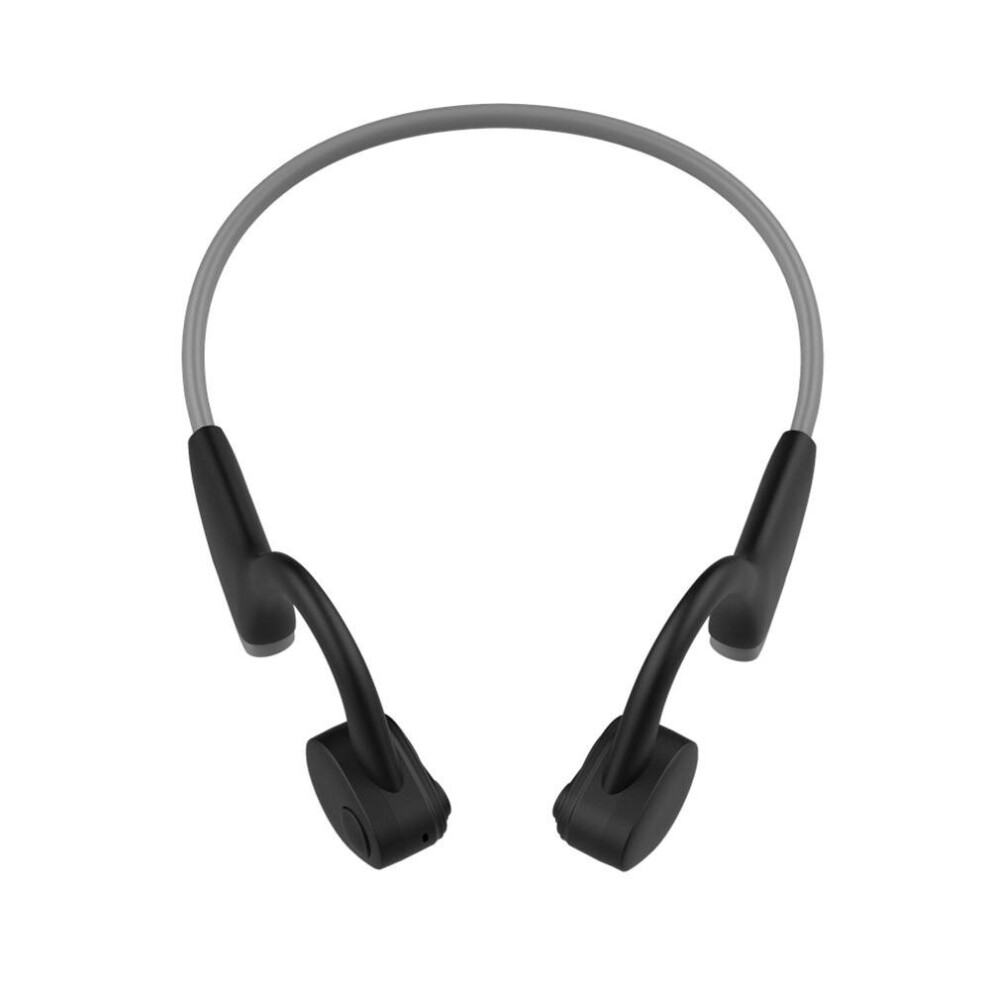 [Bluetooth 5.0] J20 Bone Conduction Wireless Earphone Quick Charging Ip56 Waterproof Sport Stereo Headset With Mic 6441594708509