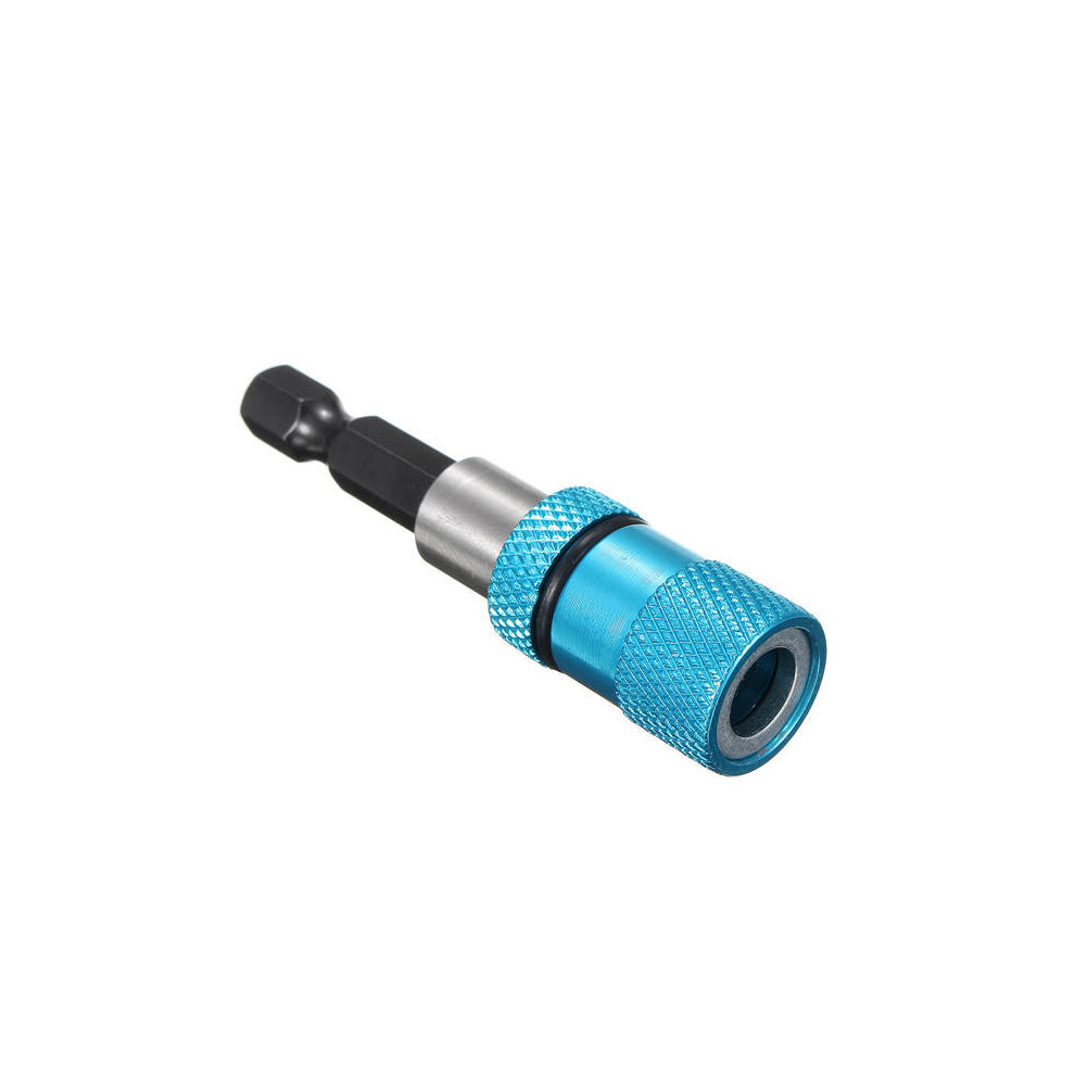 1/4 Inch Hex Shank Quick Release Screwdriver Bit Holder 60Mm Bit Holder 8651964789672