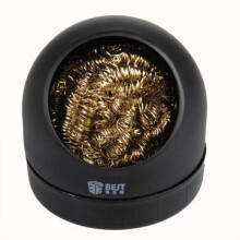 Wire Sponge Soldering Iron Tip Cleaning Clean Ball Remover