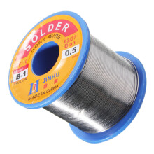 300g 0.5mm Soldeing Wire Welding Wire 63/37 Tin Lead 2.0% Flux Roll