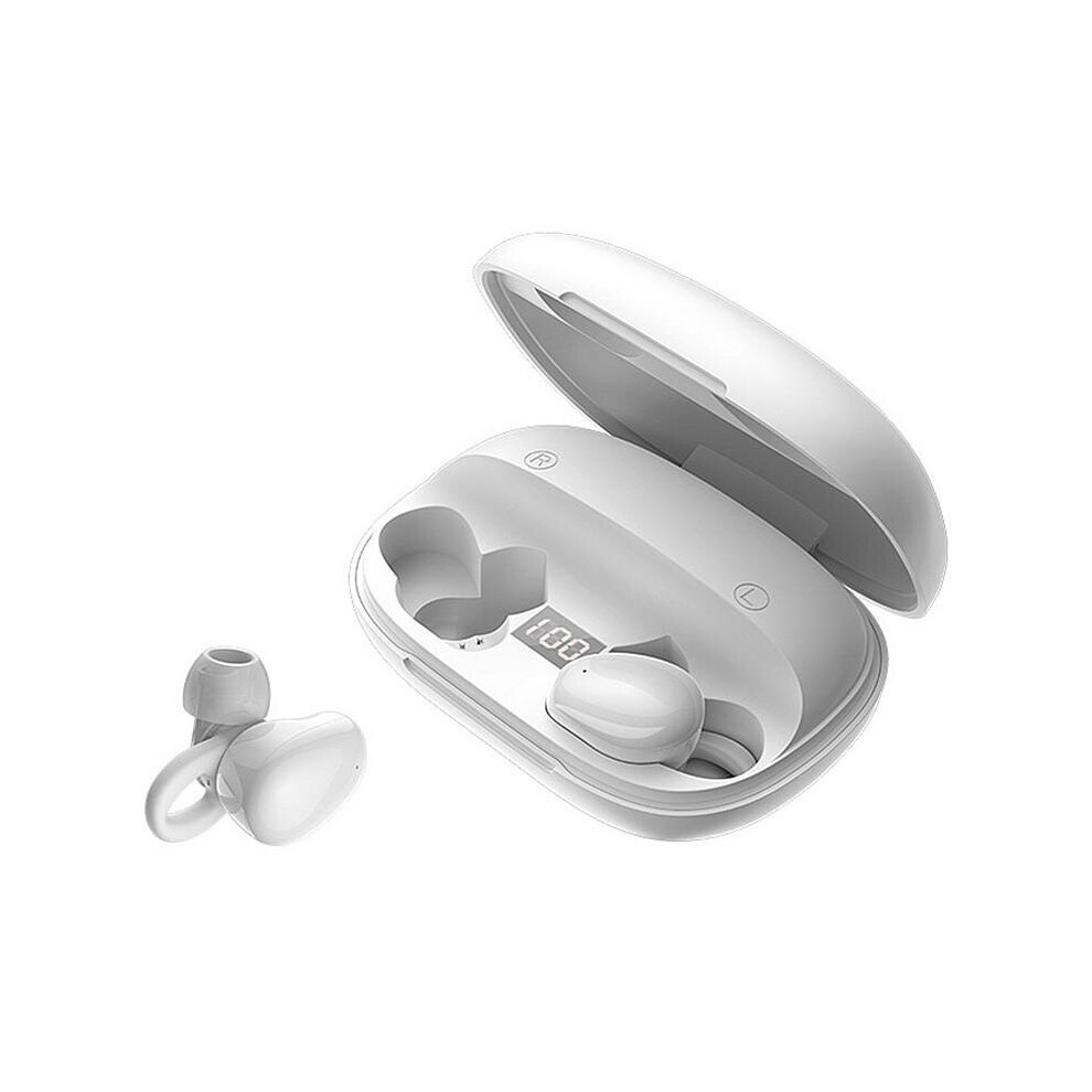 Jr-Tl2 Bluetooth 5.0 Bilateral Tws Wireless Earphone Waterproof Earbuds With Digital Display For Xiaomi Huawei 6901722556926