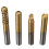 4pcs Lock Mill Milling Key Cutter for Vertical Key Machine Parts Locksmith Tool 3