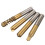 4pcs Lock Mill Milling Key Cutter for Vertical Key Machine Parts Locksmith Tool 6