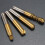4pcs Lock Mill Milling Key Cutter for Vertical Key Machine Parts Locksmith Tool 2
