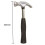 Multi-Function Mini 0.25kg Iron Claw Hammer Shockproof Claw Hammer Hammers Head Nailer 5