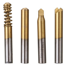 4pcs Lock Mill Milling Key Cutter for Vertical Key Machine Parts Locksmith Tool
