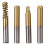 4pcs Lock Mill Milling Key Cutter for Vertical Key Machine Parts Locksmith Tool 1