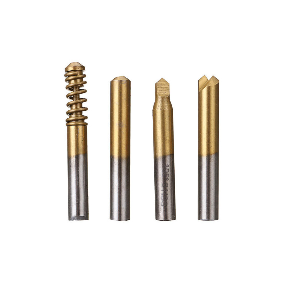 4Pcs Lock Mill Milling Key Cutter For Vertical Key Machine Parts Locksmith Tool 869692699899