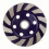 2 Pcs Diamond Segment Grinding Wheel Disc Cutting Piece for Concrete Marble Granite 1