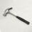 Multi-Function Mini 0.25kg Iron Claw Hammer Shockproof Claw Hammer Hammers Head Nailer 9