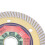 Saw Blade Diamond Ultra Thin Cutting Disc 5