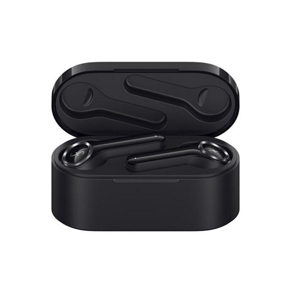Ai Wireless Smart Headphone Touch Bass Ipx5 Waterproof Bluetooth 5.0 Stereo Earphone For Android Ios Black 6441594711950