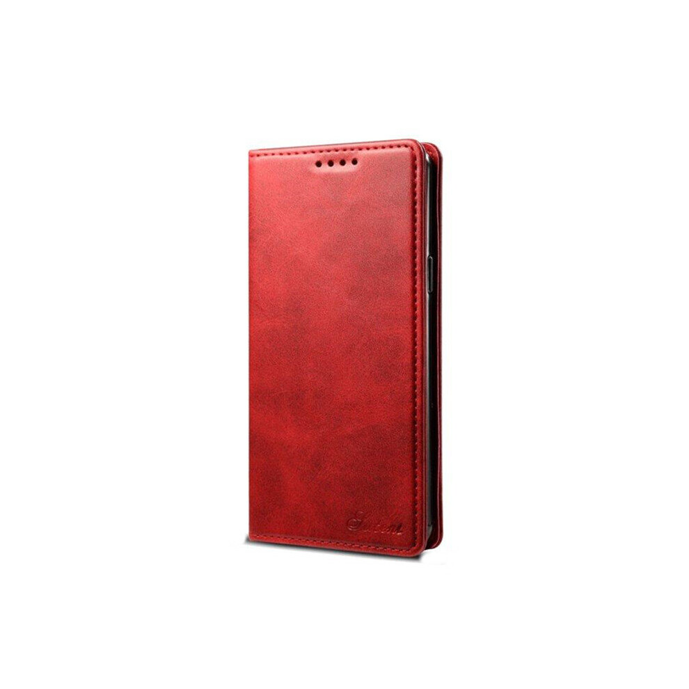 Magnetic Flip Wallet Card Slot Phone Case For Samsung Galaxy S9 6441594703382