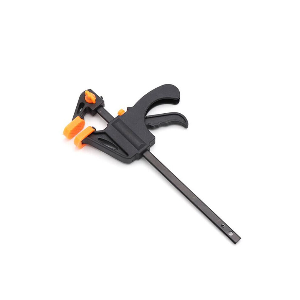 3Pcs Quick Release F Clamp ParallelGrip Clip Clamping Extension Support Woodworking Clamp 840079083265