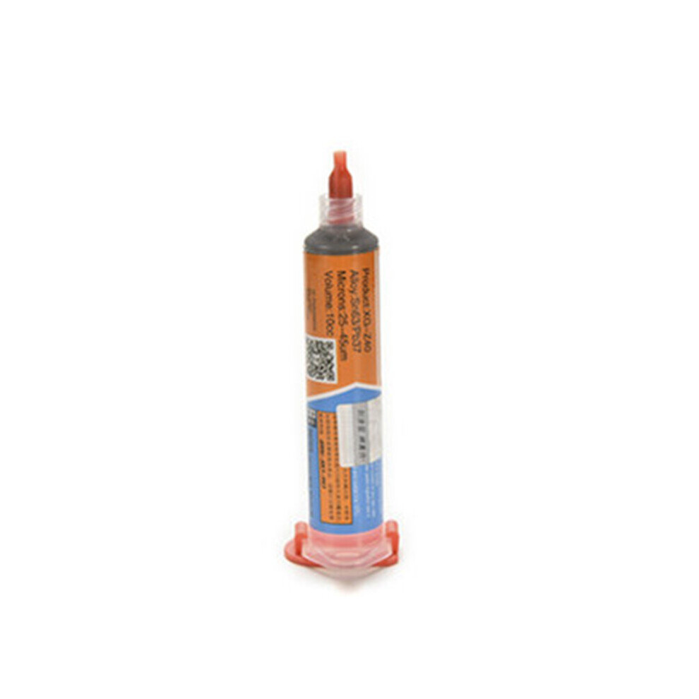 Xg-40 10Cc Bga Solder Flux Paste Soldering Tin Cream Sn63/Pb37 8651939566031