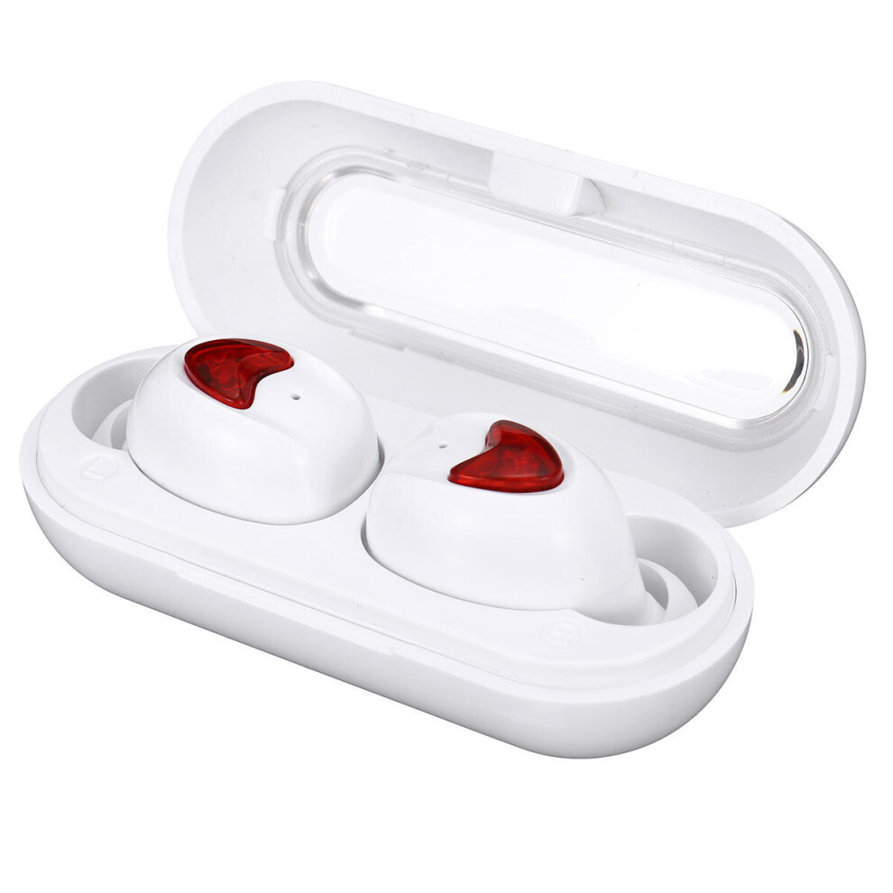 Mini Fashion Tws Wireless Bluetooth 5.0 Earphone Hifi Stereo Noise Cancelling Headphone With Mic 6441594704570