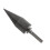 Square Handle Firewood Splitting Drill Bit Wood Cone Drilling Tools Kit 1