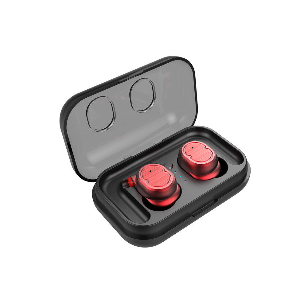 True Wireless Bluetooth Earphone Touch Control Stereo Ipx5 Waterproof Earbuds 03 Color Black 6441594708936