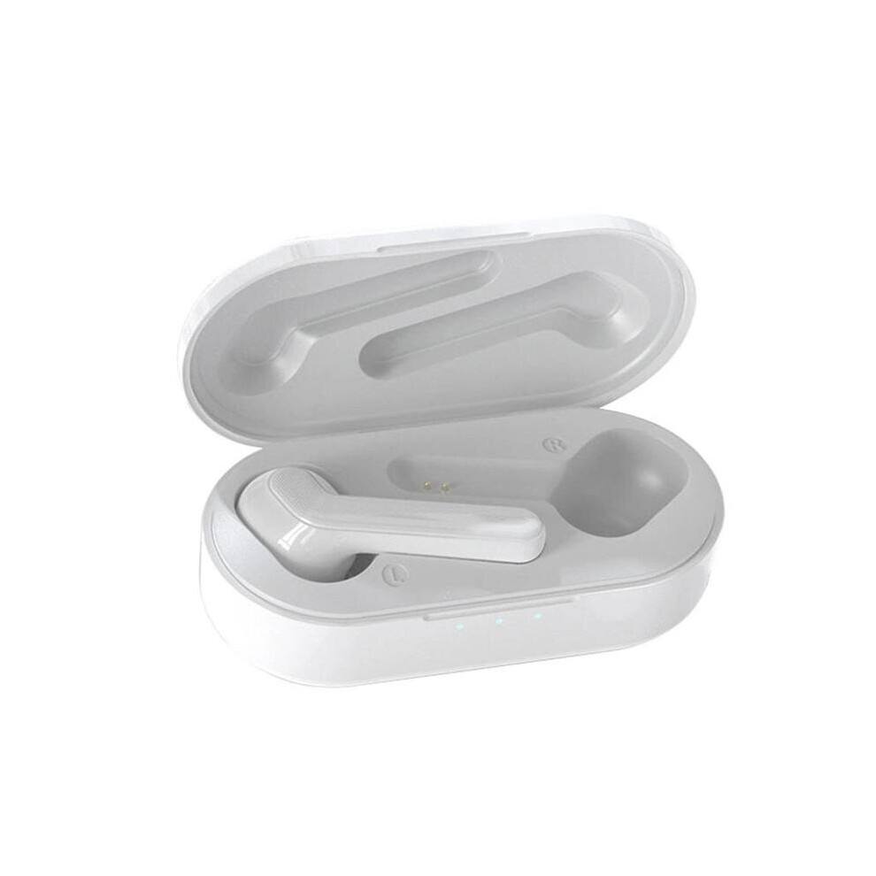 X9 Tws Wireless Earbuds Bluetooth 5.0 Earphone Touch Control Real Live Sound Noise Cancelling Mic Handsfree Headphone Color White 7082497832299