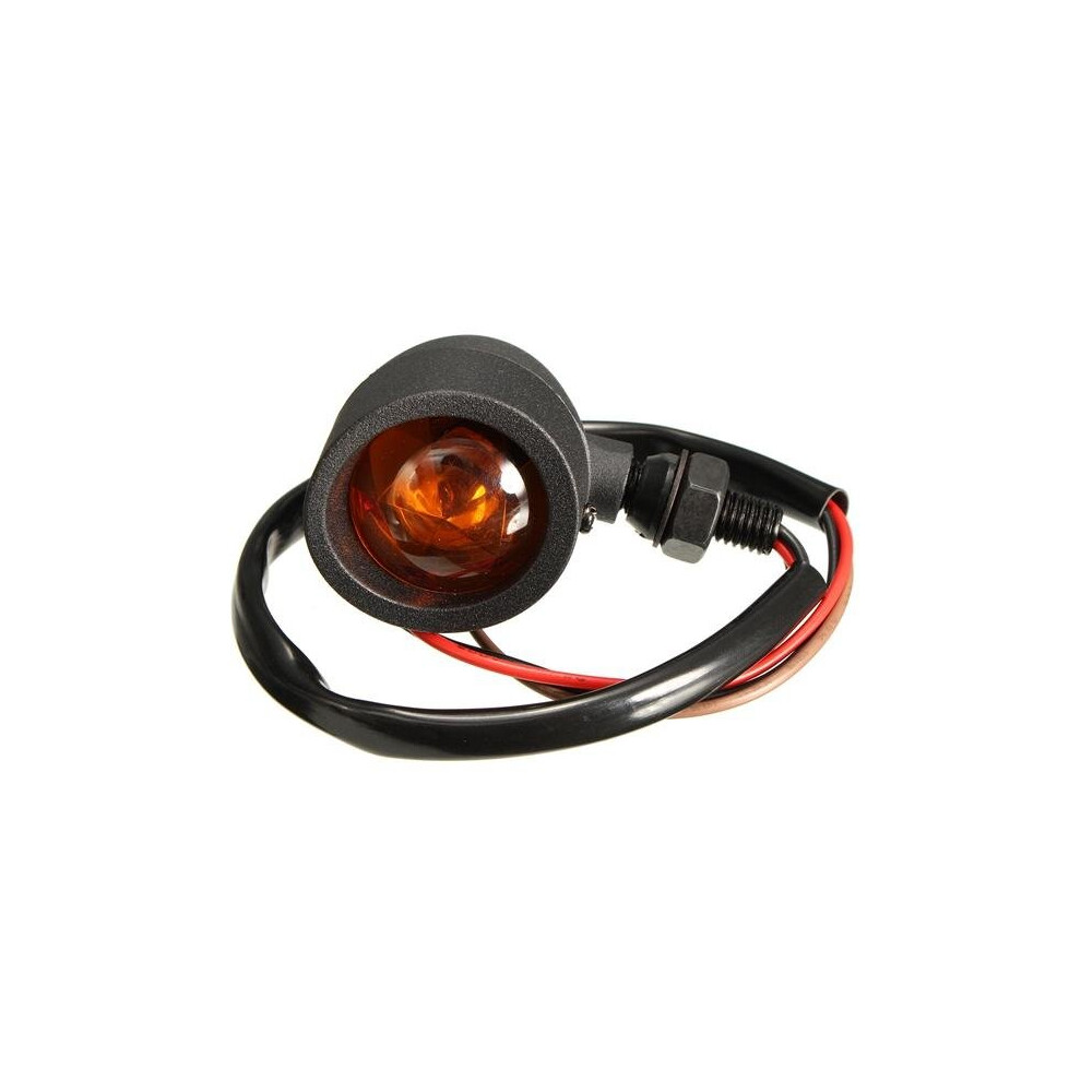 1Pair Turn Signals For Harley Cruiser Chopper Honda/Suzuki/Kawasaki/Yamaha Light 4191026598230